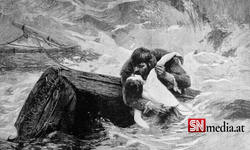 Titanik'i uyarmıştı! 104 yıl sonra enkazı bulundu