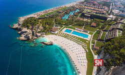 Avrupalı emekliye 18 bin 500 liraya  Antalya'da 56 gün tatil