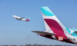 Eurowings Grevide, Avusturya da Uçuş İptallerinden Etkilenecek