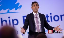 Rishi Sunak, İngiltere’nin Yeni Başbakanı Oldu