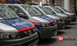 Viyana’da Bir Kadın, Hırsızı Arabasında Uyurken Buldu