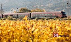 3 Avusturya Eyaletinin Tren Seferlerinde Gecikmeler Yaşanacak