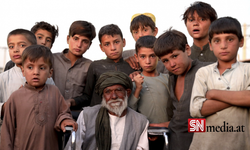 Afganistan'da kıtlık: 'Uyuyabilsin diye aç çocuğuma sakinleştirici hap verdim'