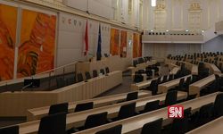 Avusturya’da Ulusal Konsey, Özel Oturum Yapıyor