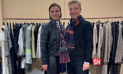 Avusturya'nın First Lady'si Türk modacı Atıl Kutoğlu'nu tercih etti