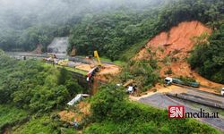 Brezilya'da heyelan: Onlarca kişi kayıp