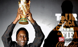 Brezilyalı efsane futbolcu Pele hayatını kaybetti (Fotoğraflarla Pele'nin hayatı)