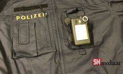 Avusturya Polisi, Vücut Kamerası Takacak
