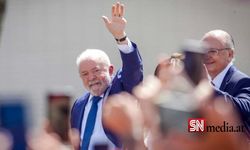 Brezilya'da yemin ederek görevine başlayan Devlet Başkanı Lula da Silva: Kabus sona erdi