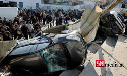İsrail Ordusu'nun Cenin'deki saldırısında 9 Filistinli öldü