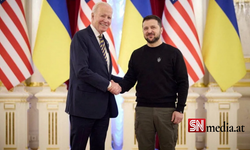 ABD Başkanı Biden'dan Ukrayna'ya sürpriz ziyaret