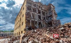 AFAD: Depremde can kaybı 44 bin 218'e yükseldi