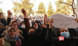 İran’da 650 kız okula gitmemeleri için zehirlendi