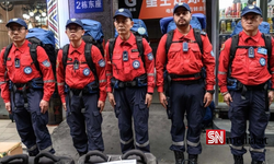 Kahramanmaraş depremi: Yabancı kurtarma görevlisi sayısı 11 bine yaklaştı