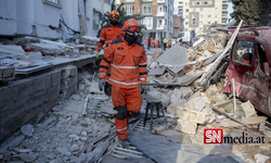 Kahramanmaraş merkezli depremlerde can kaybı 41 bini aştı