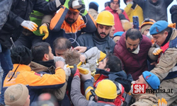 Mucize Kurtuluşlar: Depremin 6. gününde arama kurtarma çalışmaları sürüyor
