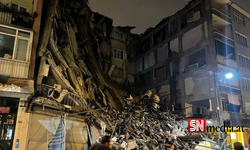 Türkiye'de iki büyük depremde can kaybı 9 bin 57'ye yükseldi