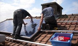 İngiltere’de Güneş Paneli Satışları Patladı
