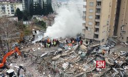 İngiltere'den bir ekip depremlerin binalarda yarattığı yıkımın sebeplerini araştırdı