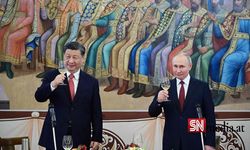 Putin: Çin'in planı savaşı bitirebilir ama Batı ve Kiev barışa hazır değil