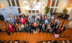 Topluluk İletişimcileri Projesi Kapsamında Viyana’da Bir Etkinlik Düzenlendi