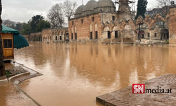 Türkiye'de deprem bölgesini şimdi de sel vurdu: 5 can kaybı