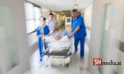 Viyana’da Bir Kişi Sokakta Ağır Yaralı Halde Bulunda