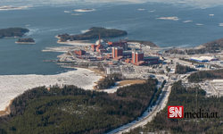 Avrupa'nın en büyük nükleer reaktörü Finlandiya'da hizmete girdi