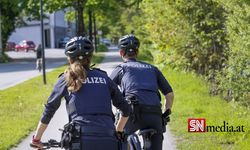 Avusturya Bisikletli Polis Sayısını Arttıracak