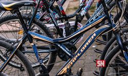 Avusturya'da Bisiklet Hırsızlıkları Azaldı