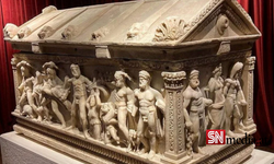 Nereidler Anıtı, Payava Lahdi, Thyke Heykeli... Türkiye’den kaçırılan tarihi eserler Avrupa'dan geri isteniyor