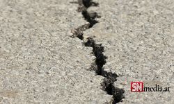 Tirol'de 2.6 Büyüklüğünde Deprem