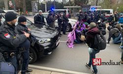 Viyana’da Şiddet İçeren Polis Operasyonları Protesto Edilecek
