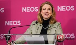 NEOS, Avrupa’nın Tek Devlet Olmasını Talep Ediyor