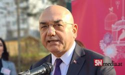 Türkiye'nin Viyana Büyükelçisi Ceyhun’dan Cumhurbaşkanı Erdoğan'a Yönelik Provokasyona Tepki