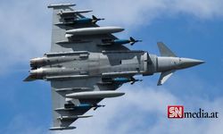 2 Mayıs'tan İtibaren Eurofighter Pilotları Süpersonik Uçuş Eğitimi Yapacak