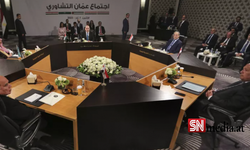 Arap ülkeleri ve Suriye, 2011'den bu yana ilk kez ilişkilerin normalleşmesi için aynı masada buluştu