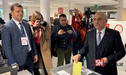 Avusturya'da Türkiye seçimine katılım oranı yüksek mi? Oylama süreci nasıl ilerliyor? Büyükelçi Ozan Ceyhun açıkladı