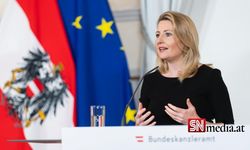 Avusturya Entegrasyon Bakanı, Danimarka'ya Gitti