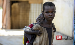 Çatışmaların sürdüğü Sudan'da bir yetimhanede 11 çocuk bakımsızlıktan öldü