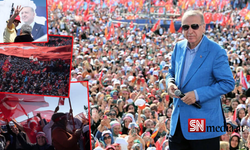 Erdoğan zaferini ilan etti! Kazanan sadece Türkiye'dir!