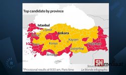 Le Monde, Yunan adalarını Türkiye'ye ekledi: Yunanistan'da tepki