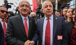 Zafer Partisi Genel Başkanı Ümit Özdağ: Kılıçdaroğlu'nu destekleyeceğiz