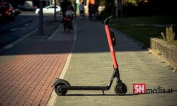 Viyana’da 13 E- Scooter Çalan Adam Tutuklandı