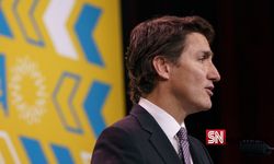 Kanada Başbakanı Kiev'i Ziyaret Etti