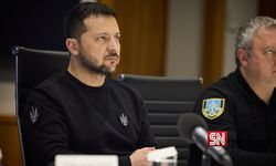 Zelenski, Ukrayna'nın Karşı Saldırıya Hazır Olduğunu Söyledi