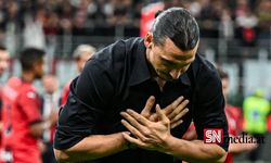 İbrahimoviç, 41 Yaşında Futbolu Bıraktı