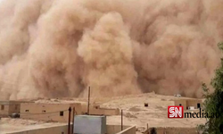 Mısır'da kum fırtınası: 4 ölü, 3 yaralı | Tarihte benzeri olmadı