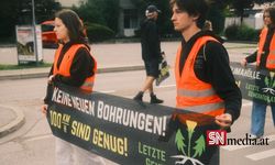 Sadece Mayıs Ayında Avusturya’da 166 İklim Eylemcisi Tutuklandı