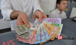 Türk Lirası, gün içerisinde Euro karşısında yüzde 7 değer kaybetti